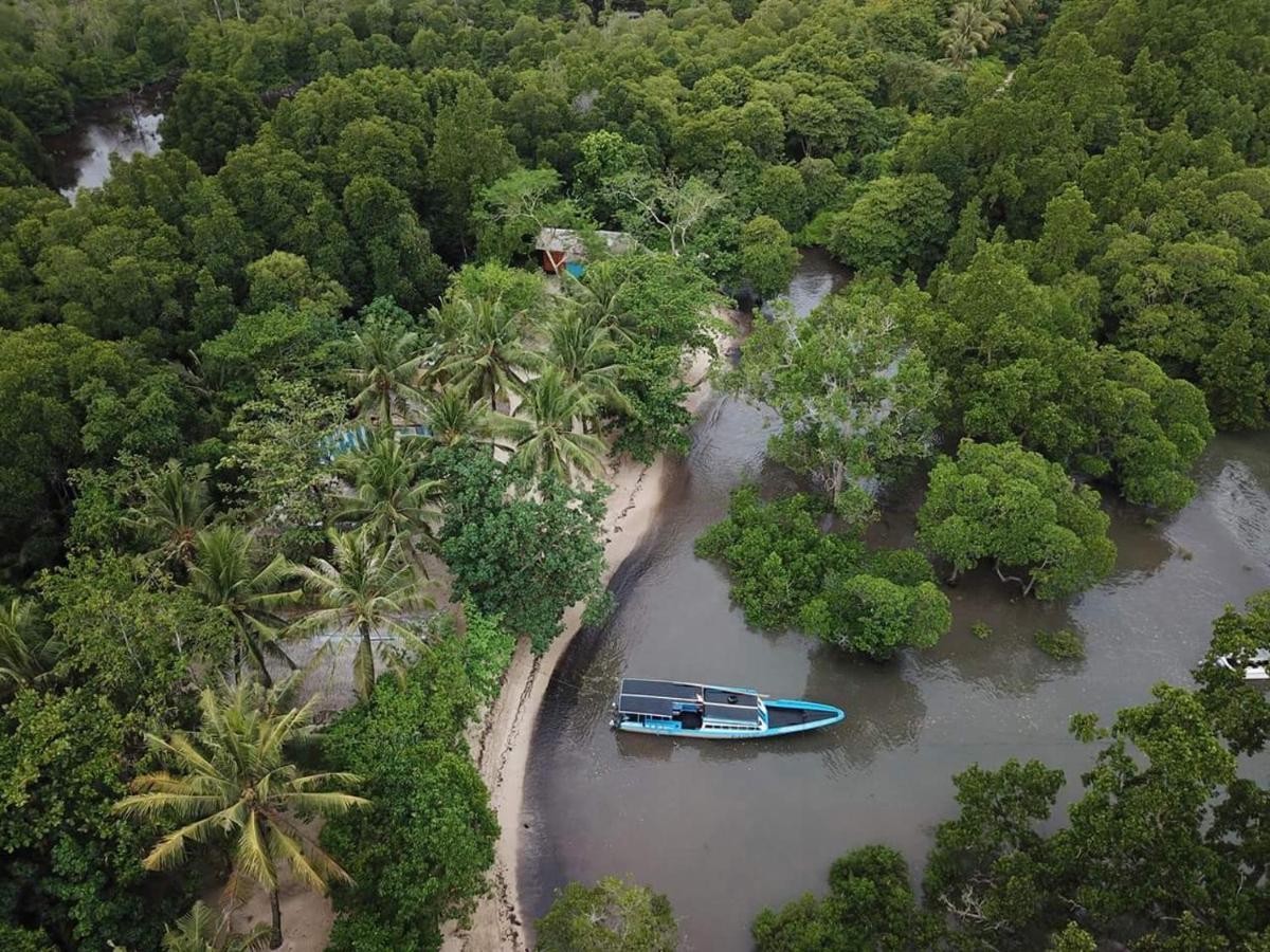 Nomad Divers Bangka Likupang Exterior photo